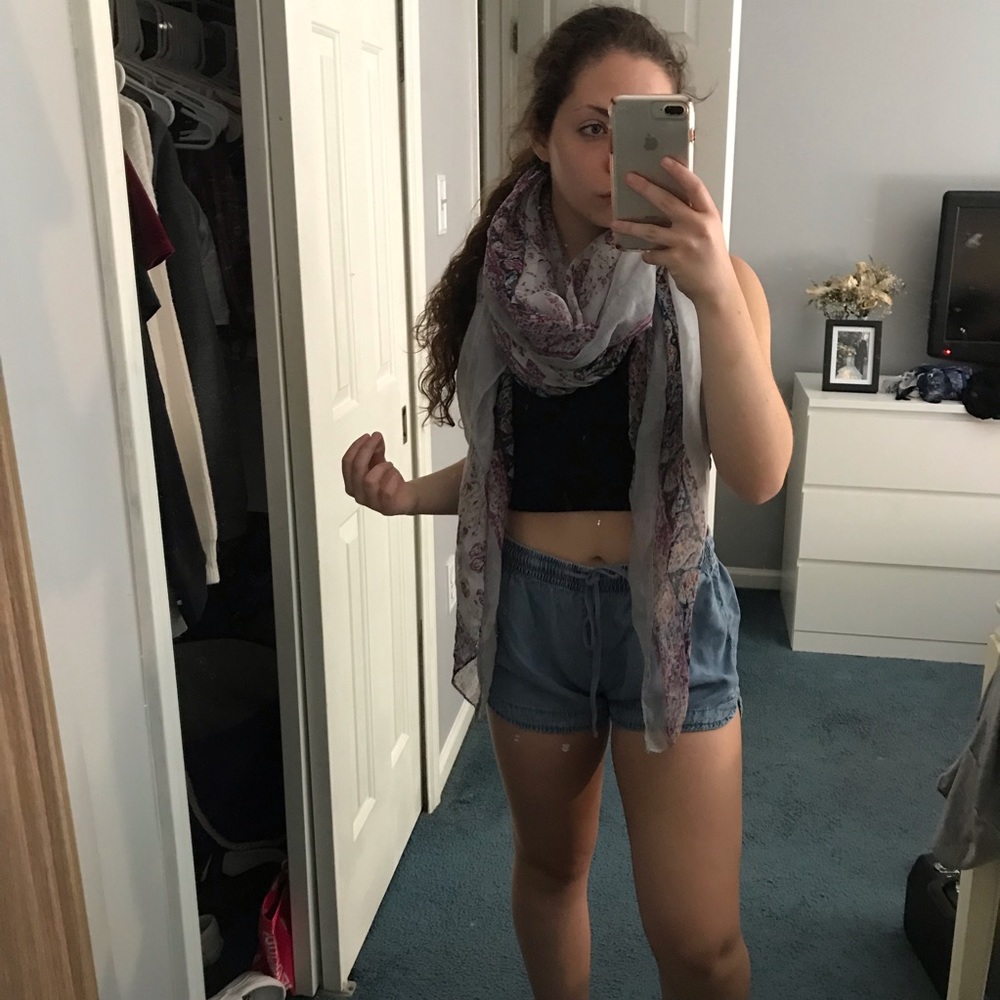 Gorgeous Square Scarf